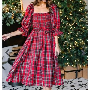 Shop Mint Brand Christmas dress